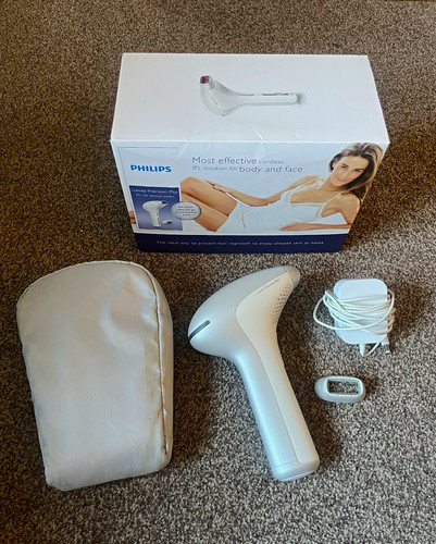 Philips lumea precision plus - precision,