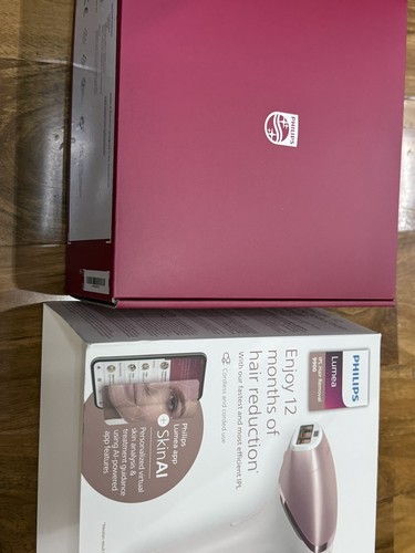 Philips lumea ipl 9900 - lumea,