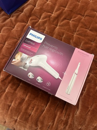 Philips lumea advanced bri923 - philips,