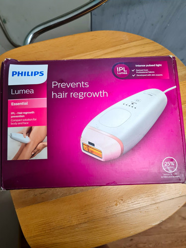 Philips lumea essential sc1985 - lumea,