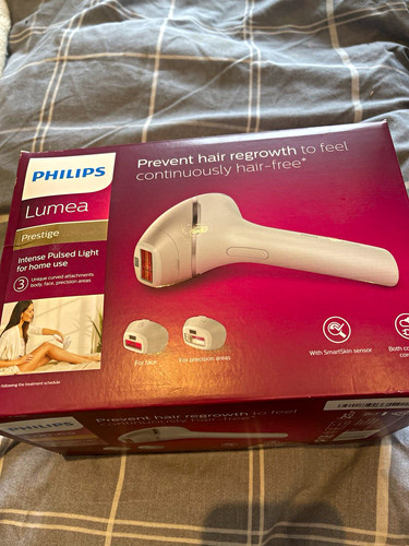 Philips lumea prestige ipl - lumea,