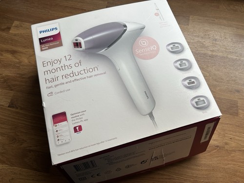 Philips lumea ipl 8000 series - philips,