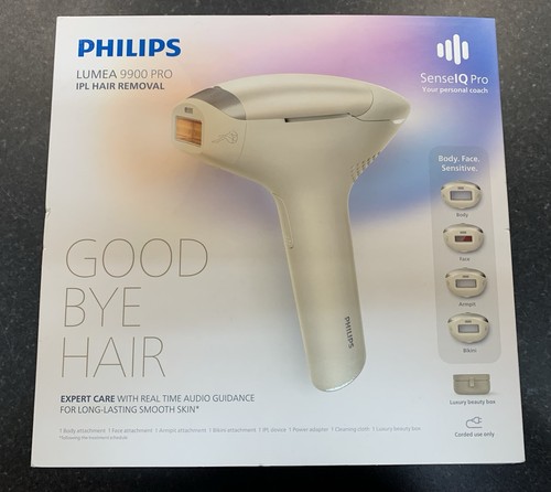 Philips lumea 9900 pro - philips,