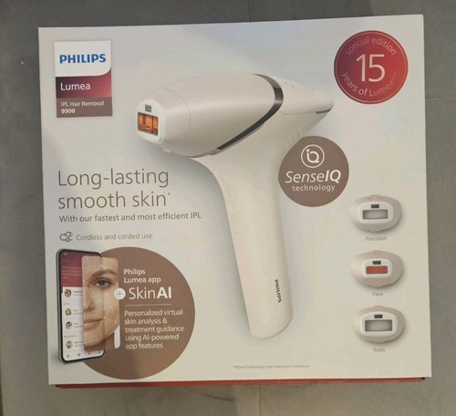 Philips lumea 9900 - lumea, series,
