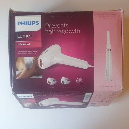 Philips lumea advanced ipl - advanced,