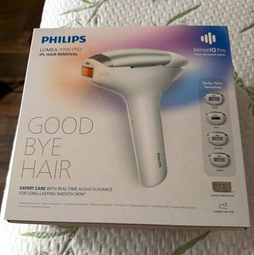 Philips lumea 9900 pro senseiq - 9900,