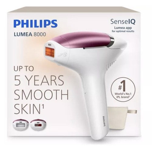 Philips lumea 8000 series - lumea,