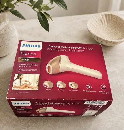 Philips lumea ipl - lumea, removal