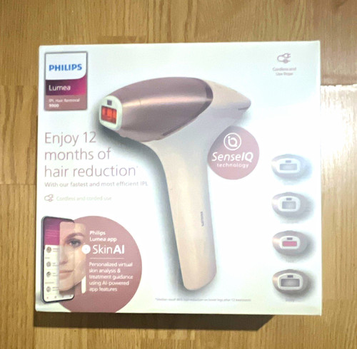 Philips lumea 9900 - 9900, ipl