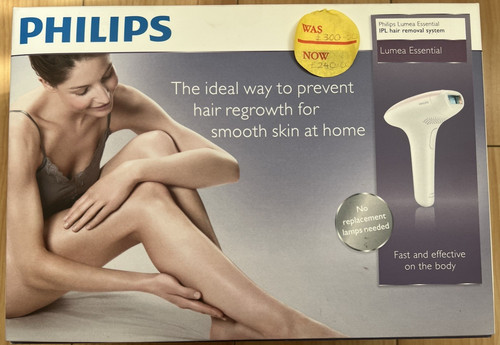 Philips lumea ipl hair - philips,