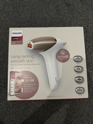 Philips lumea ipl - lumea, 9900