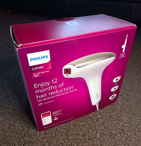 Philips lumea 7000 bri923 - lumea,