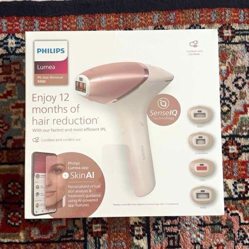 Philips lumea prestige ipl - prestige,
