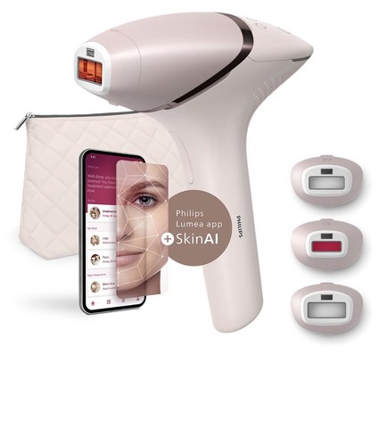 Philips lumea ipl - lumea, 9900