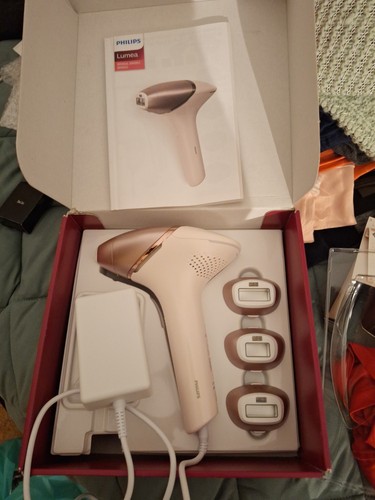 Philips lumea ipl 9900 series - philips,