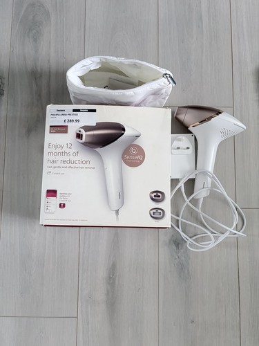 Philips lumea prestige ipl - philips,