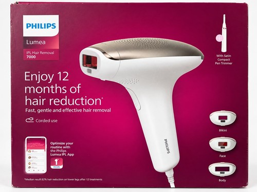 Philips lumea 7000 - philips, ipl