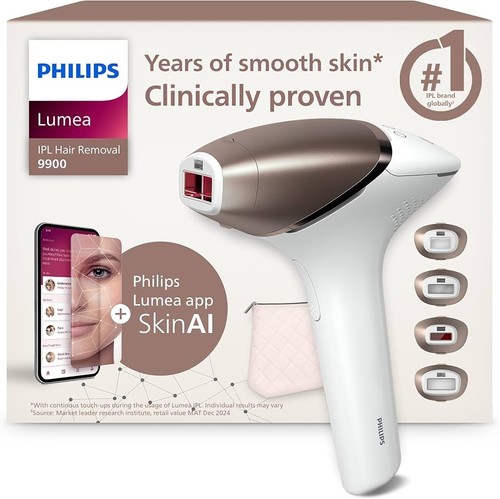 Phillips lumea ipl9900 hair - ipl9900,