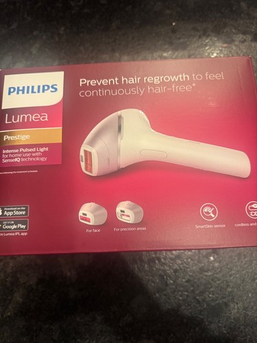 Philips lumea prestige ipl - philips,