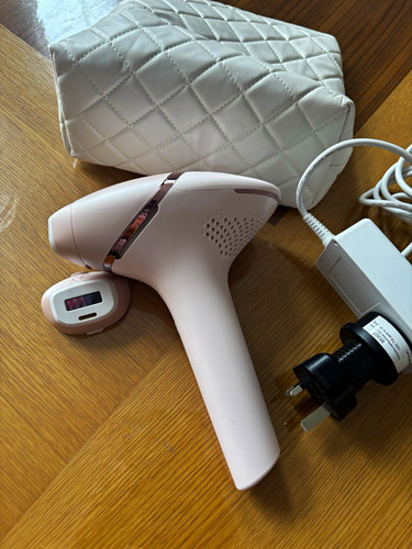 Philips lumea ipl hair - hair, removal