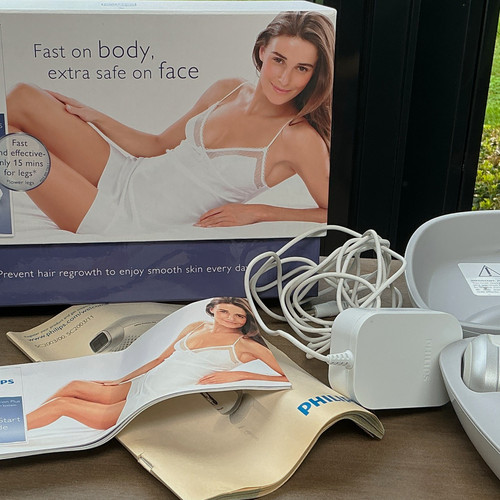 Philips lumea precision - lumea, plus