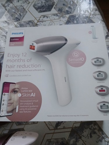 Philips lumea ipl 9900 - ipl, series