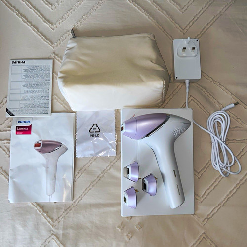 Philips lumea prestige ipl - philips,