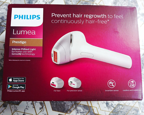 Philips lumea bri954 ipl - ipl, hair