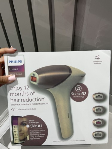 Philips lumea ipl 9900 - lumea,