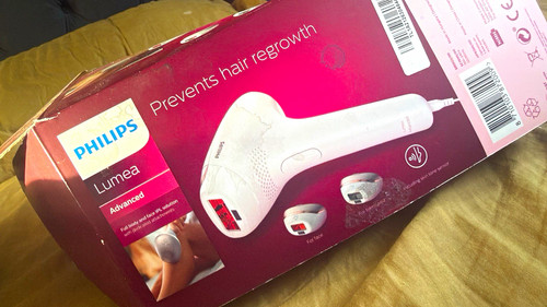 Philips lumea advanced ipl - philips,