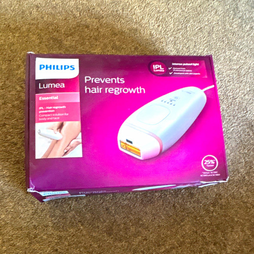 Philips lumea essential - philips, ipl
