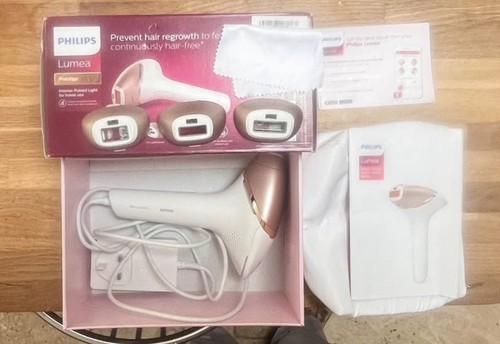 Philips lumea prestige bri956 - philips,