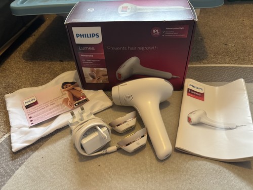 Philips lumea advanced - lumea,