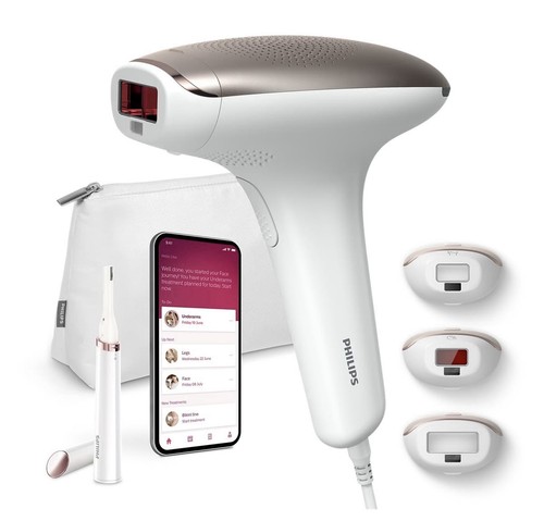 Philips lumea ipl hair - ipl, removal