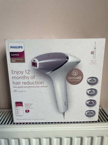 Philips lumea ipl 8000 - lumea,