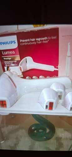 Philips lumea prestige ipl - philips,