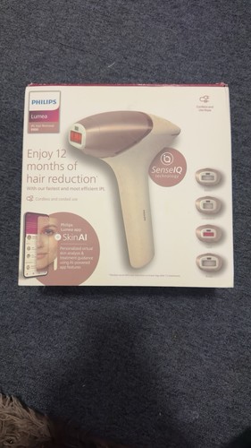 Philips lumea ipl hair removal - lumea,