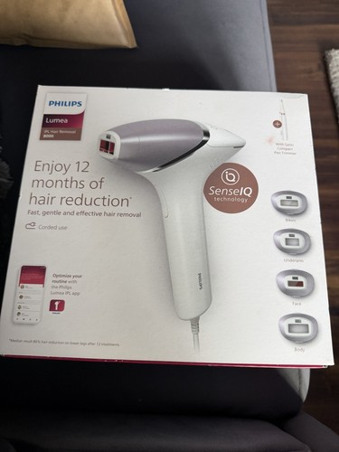 Philips lumea 8000 - philips, series