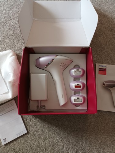 Philips lumea ipl 8000 series - philips,