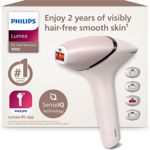 Philips lumea 9900 series - philips,