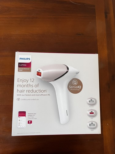 Philips lumea 9000 ipl - lumea, hair