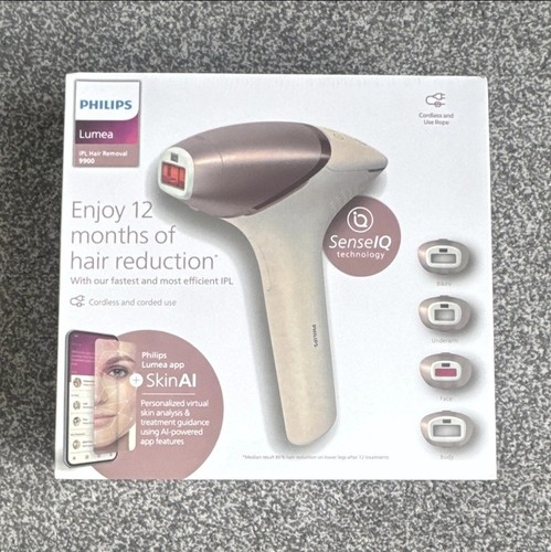 Philips lumea 9900 - philips,