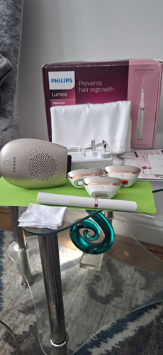 Philips lumea advanced ipl - philips,