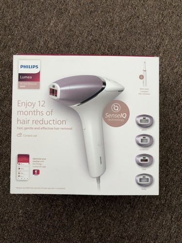 Philips lumea series 8000 - philips,