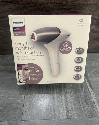 Philips lumea ipl - 9900, series
