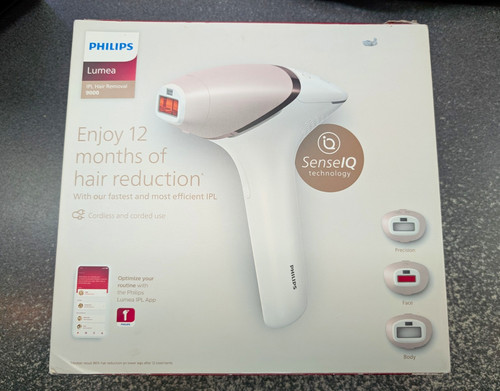 Philips lumea ipl hair - philips, removal