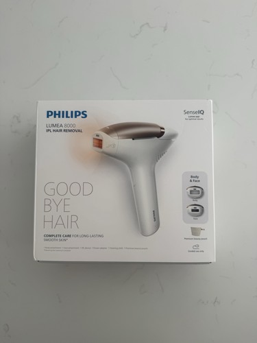 Philips lumea 8000 senseiq ipl - 8000,
