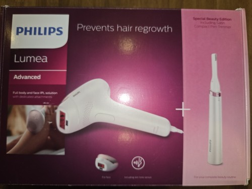 Philips lumea advanced - philips,