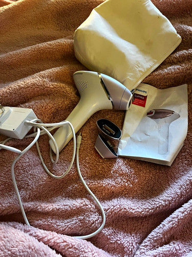 Philips lumea ipl hair removal - lumea,