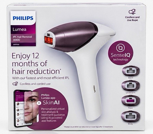 Philips lumea ipl - philips,